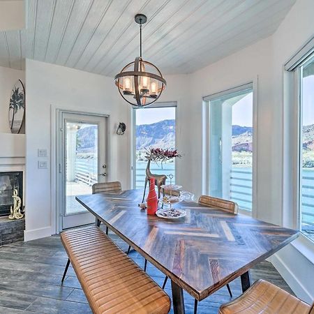 Spacious Parker House On The Colorado River! Bagian luar foto