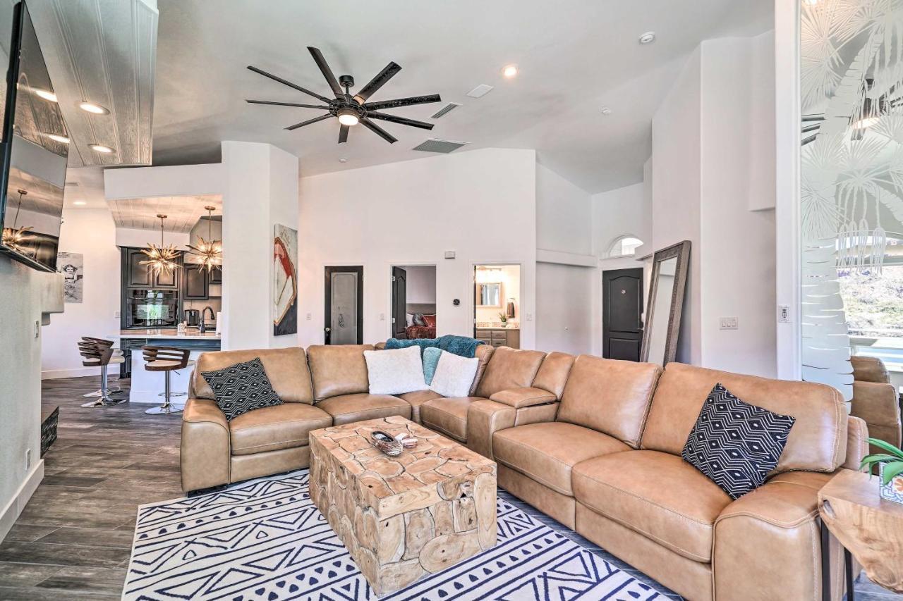 Spacious Parker House On The Colorado River! Bagian luar foto