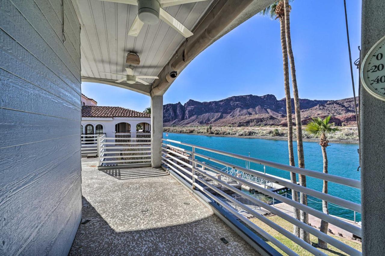 Spacious Parker House On The Colorado River! Bagian luar foto
