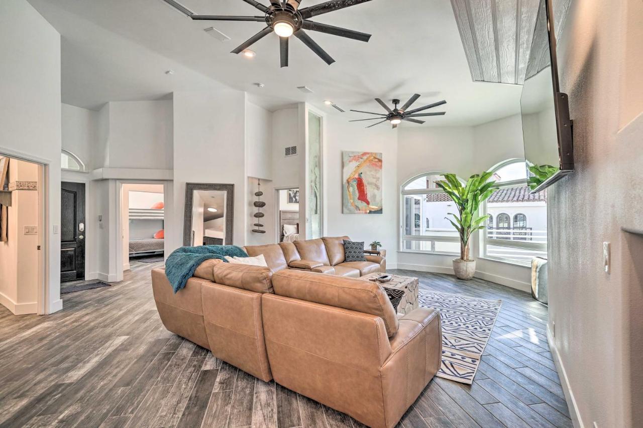 Spacious Parker House On The Colorado River! Bagian luar foto