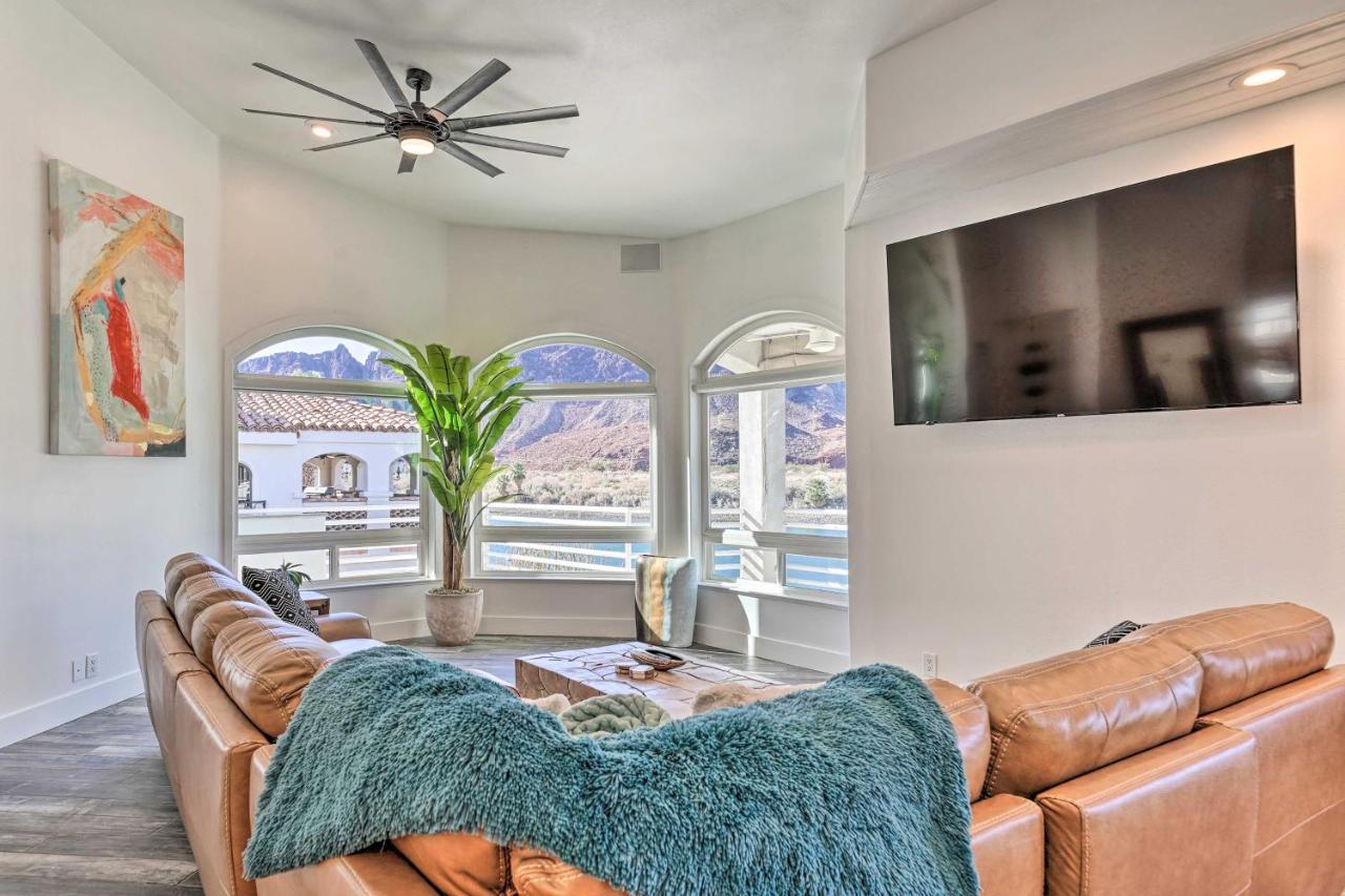 Spacious Parker House On The Colorado River! Bagian luar foto