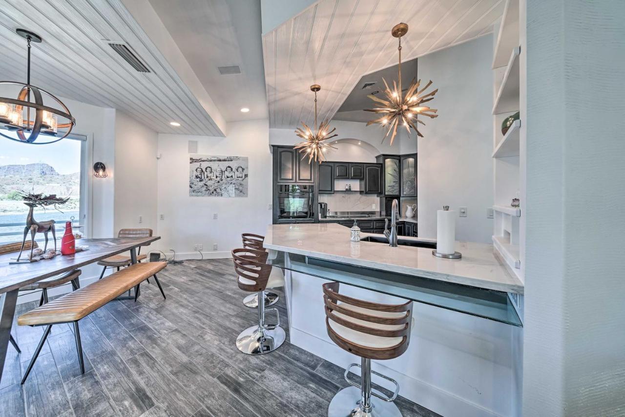 Spacious Parker House On The Colorado River! Bagian luar foto