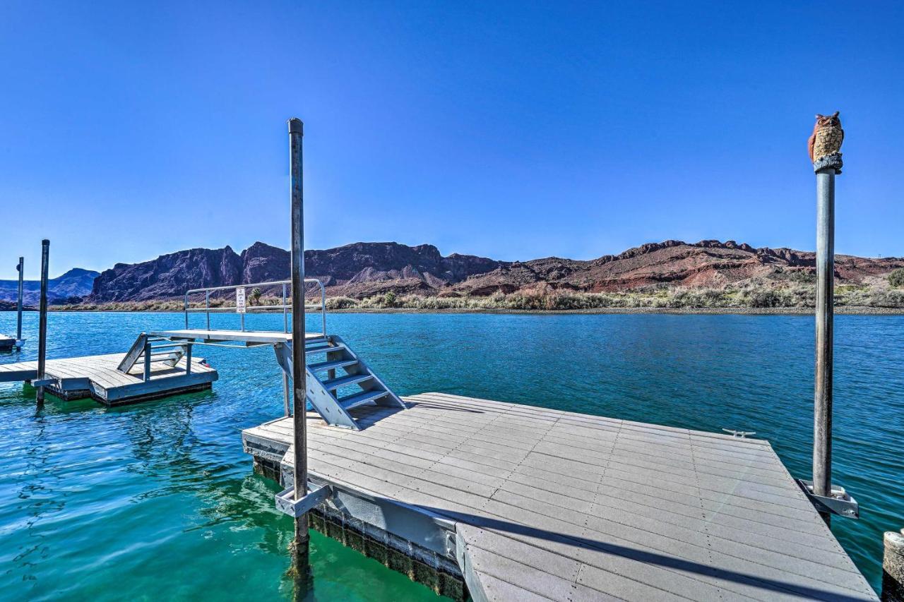 Spacious Parker House On The Colorado River! Bagian luar foto
