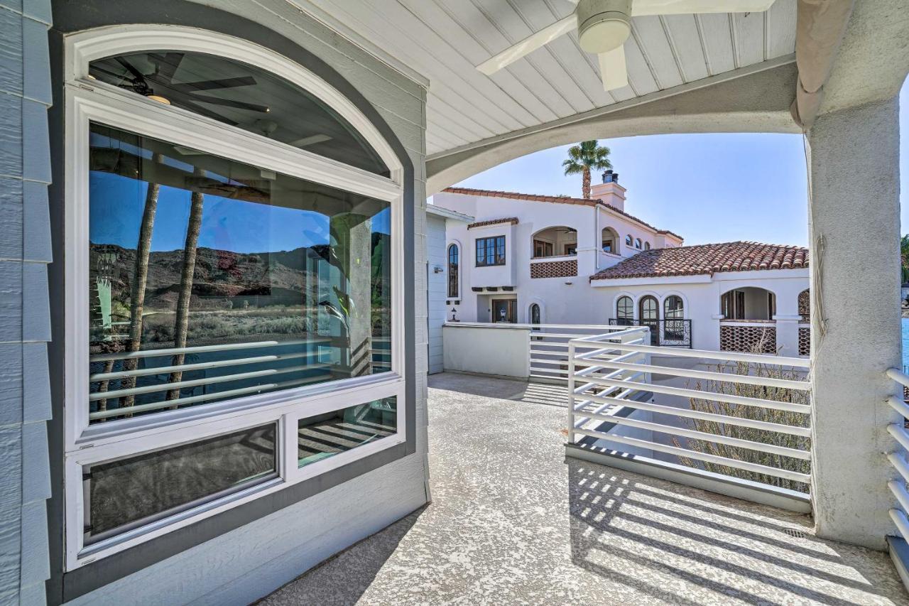 Spacious Parker House On The Colorado River! Bagian luar foto
