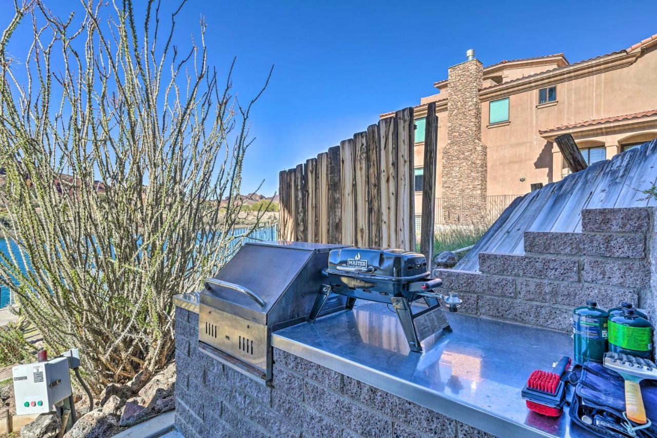 Spacious Parker House On The Colorado River! Bagian luar foto