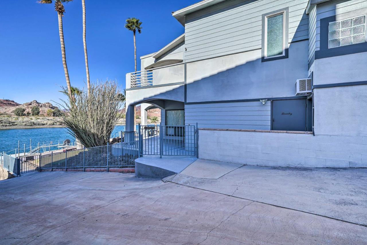 Spacious Parker House On The Colorado River! Bagian luar foto