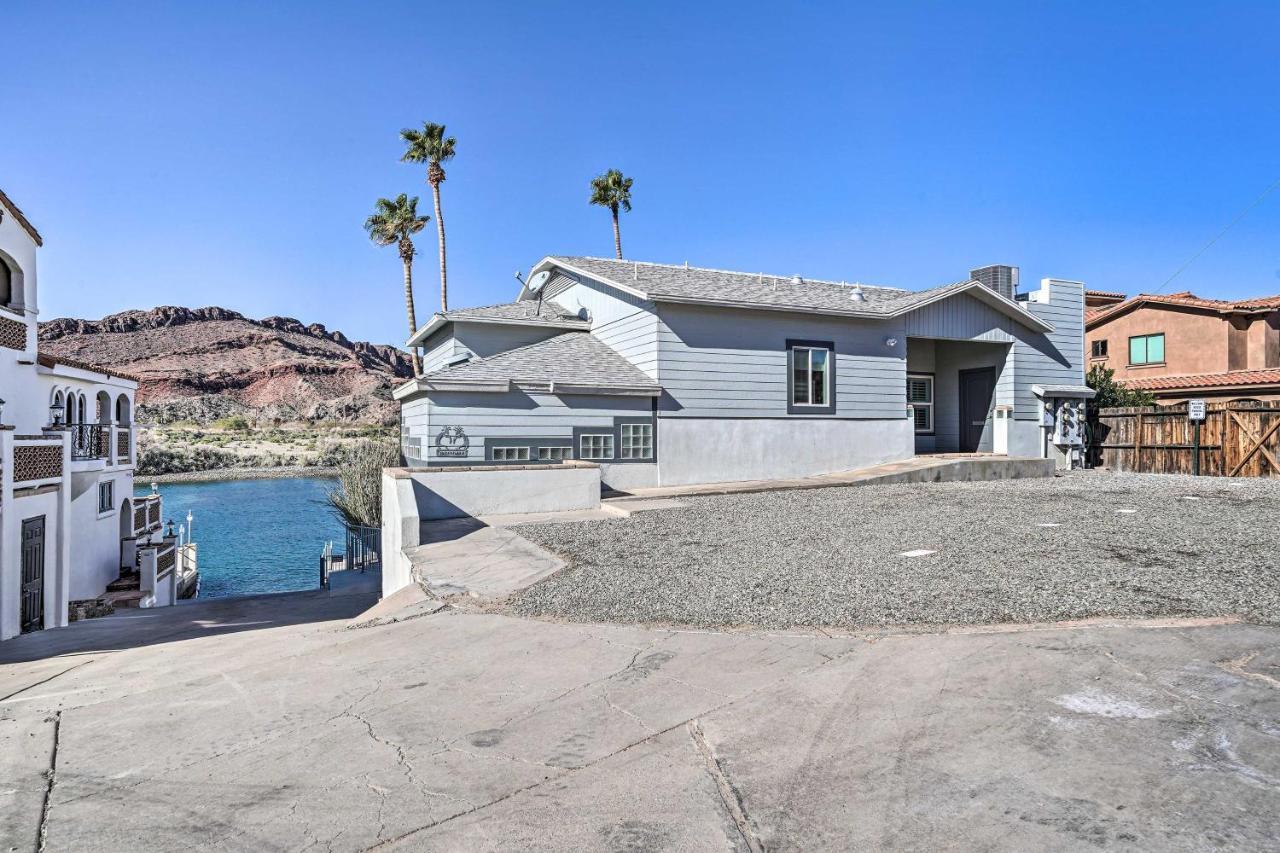 Spacious Parker House On The Colorado River! Bagian luar foto